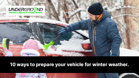 How to Prepare Your Vehicle for Winter 