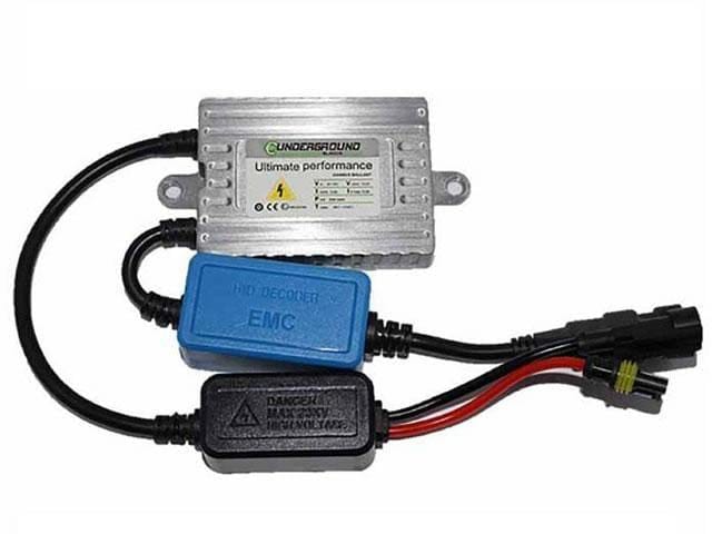 what is a headlight ballast