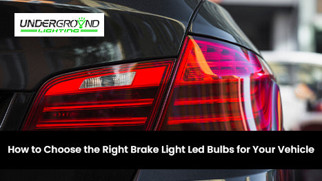 Brake Light Example How to Choose the Right LED Brake Light Bulbs for Your Vehicle ...
