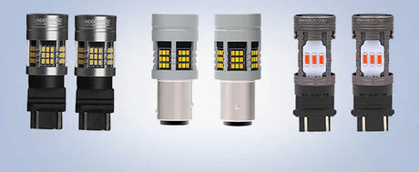 LED Turn Signal Bulbs