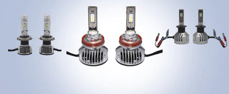led headlight bulbs and conversion kits
