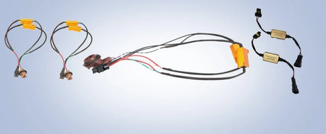 Resistors / Decoders