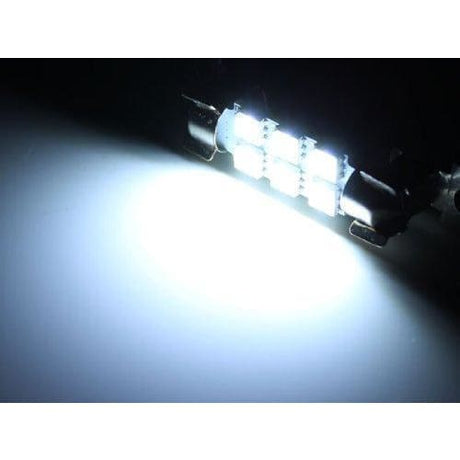 3175 31mm 4 SMD Festoon Style LED Bulb