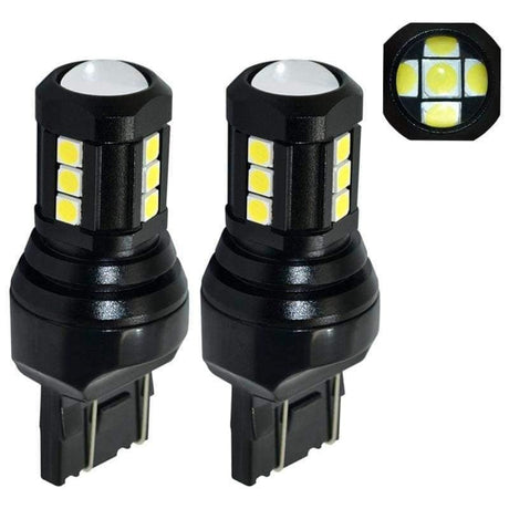7440/7443 Parking Light, DRL LED Bulbs (PAIR)