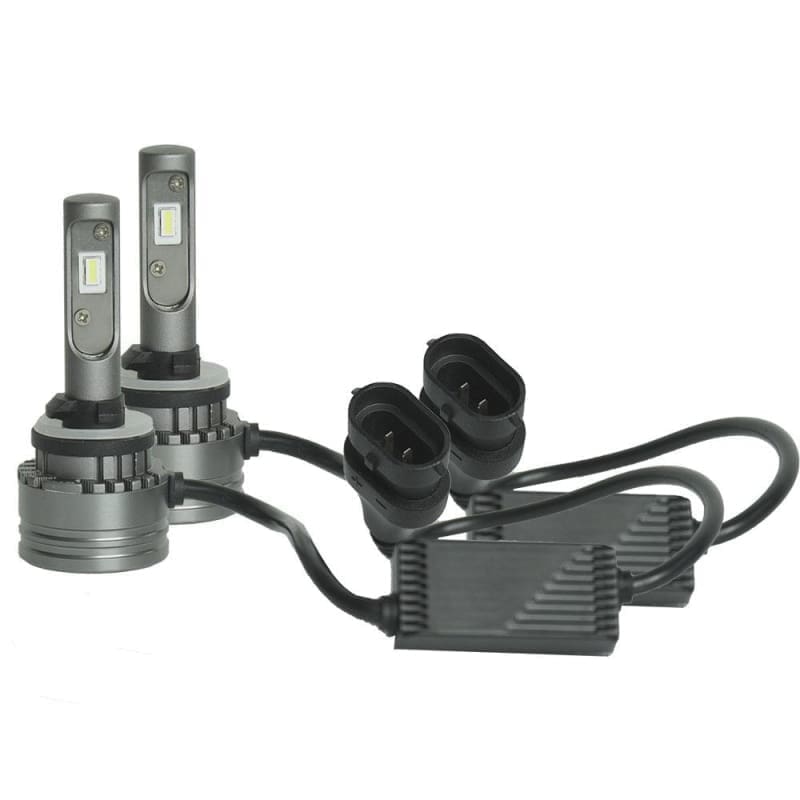 880/881 40W 6000LM PNP LED Headlight Fog Light DRL Kit (pair)