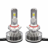 9006 60W 10000LM Canbus LED Headlight Bulbs DRL Kit (pair)