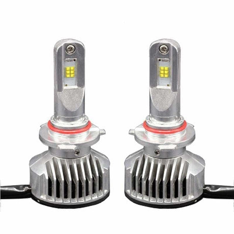 9006 60W 10000LM Canbus LED Headlight Bulbs DRL Kit (pair)