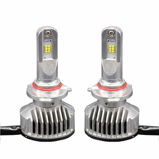 9006 60W 10000LM Canbus LED Headlight Bulbs DRL Kit (pair)