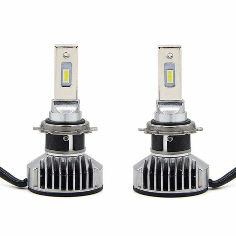 H7 LED Headlight Bulbs, 40W 6000LM (PAIR) 6000K White