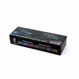 RGB Multi Color LED Strip Light Kit for Additional Interior Lighting with Bluetooth Control
